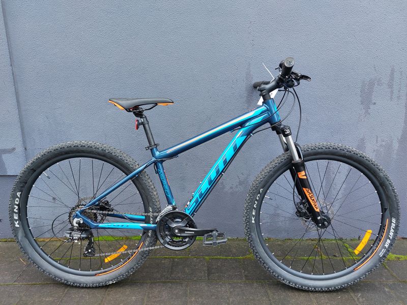 S - Mountain Bike - Scott Aspect 760
