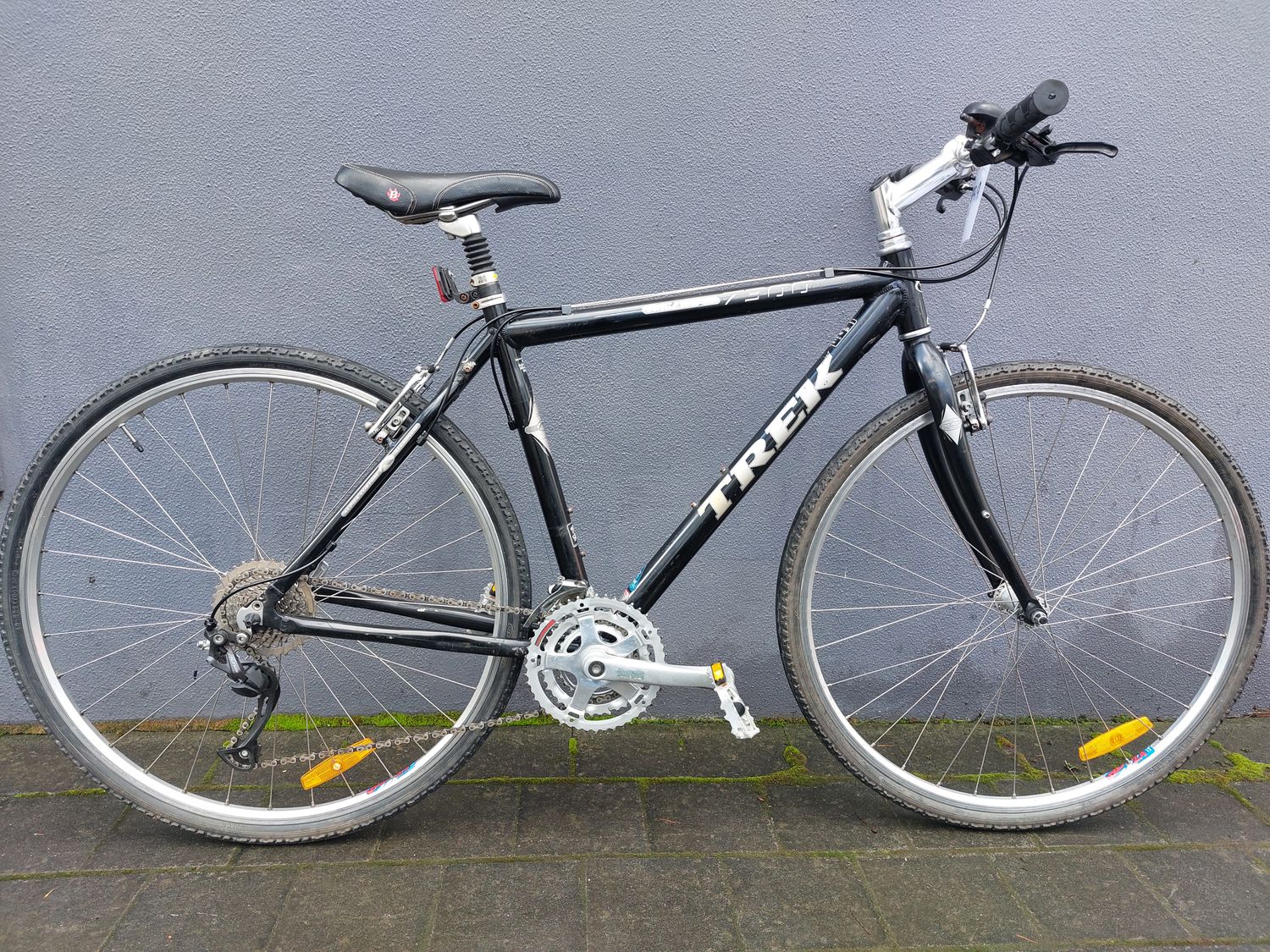 S - Hybrid - Trek Multitrack 7300