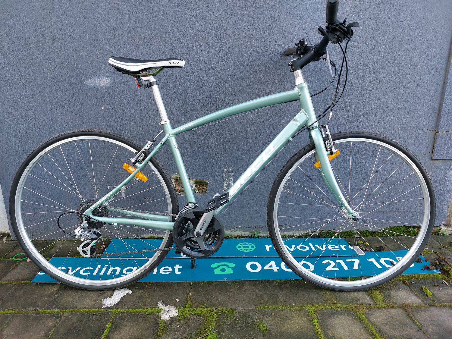 S - Hybrid - Norco VFR 4