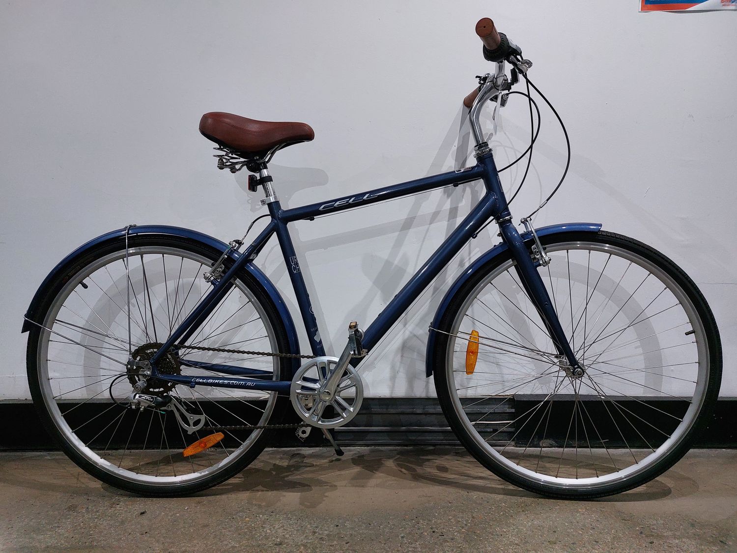 M - Hybrid - Cell Urban Chill 7