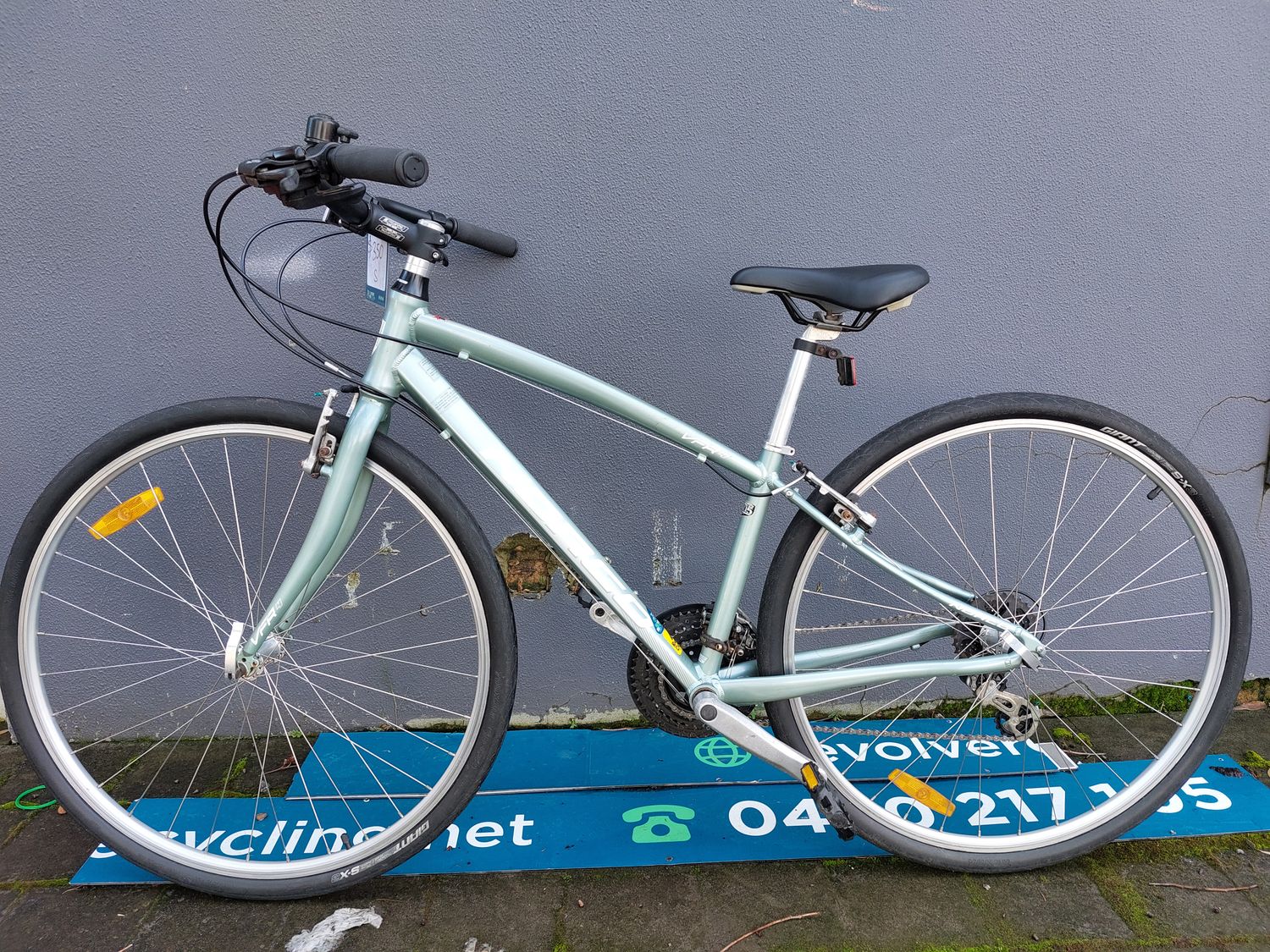 S - Hybrid - Norco VFR 4