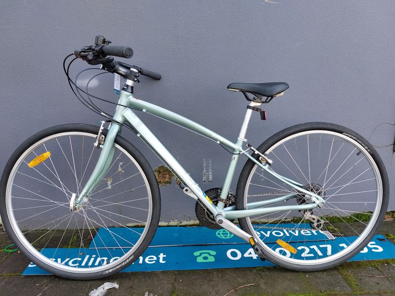 S - Hybrid - Norco VFR 4