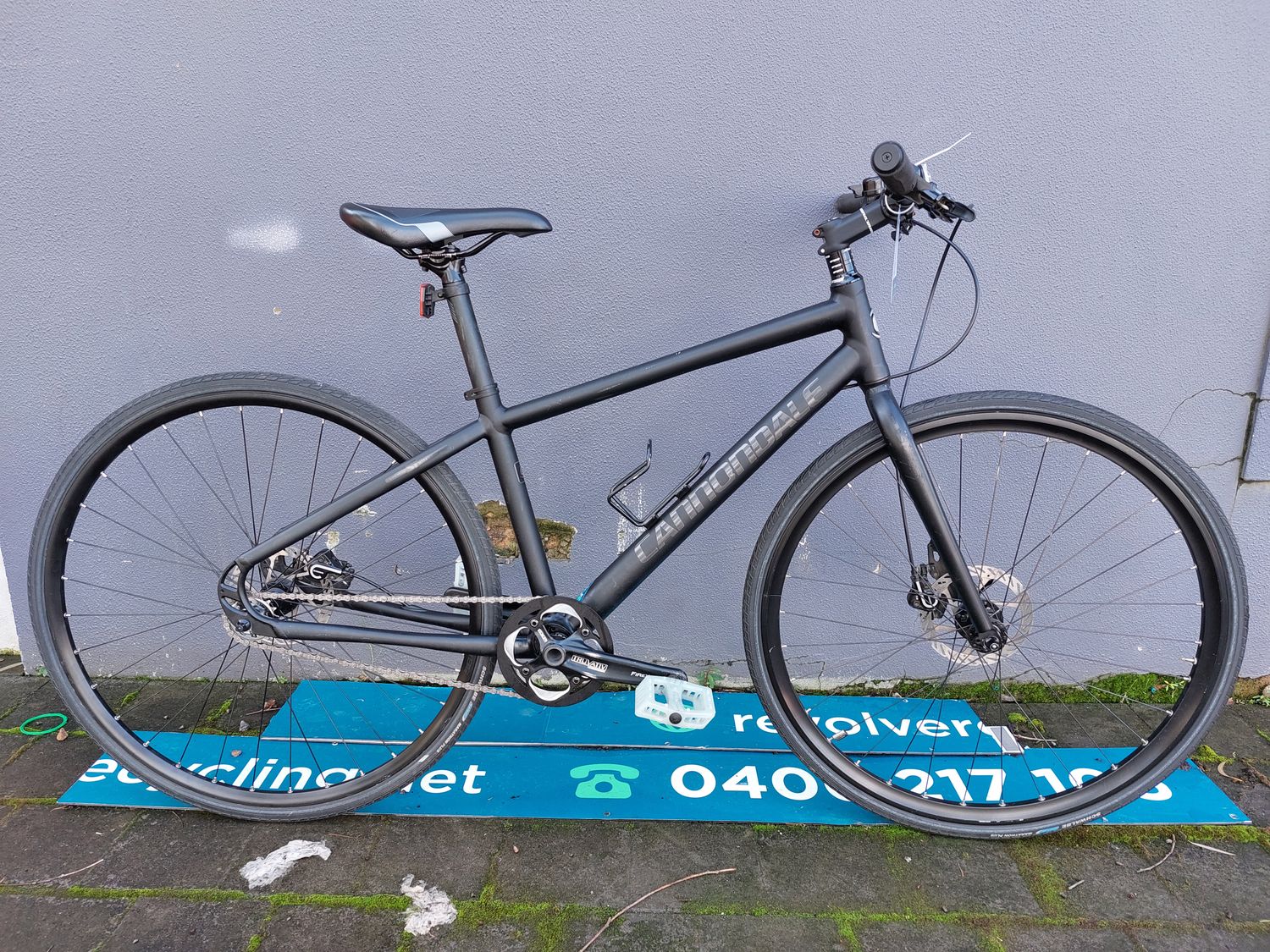 S - Hybrid - Cannondale