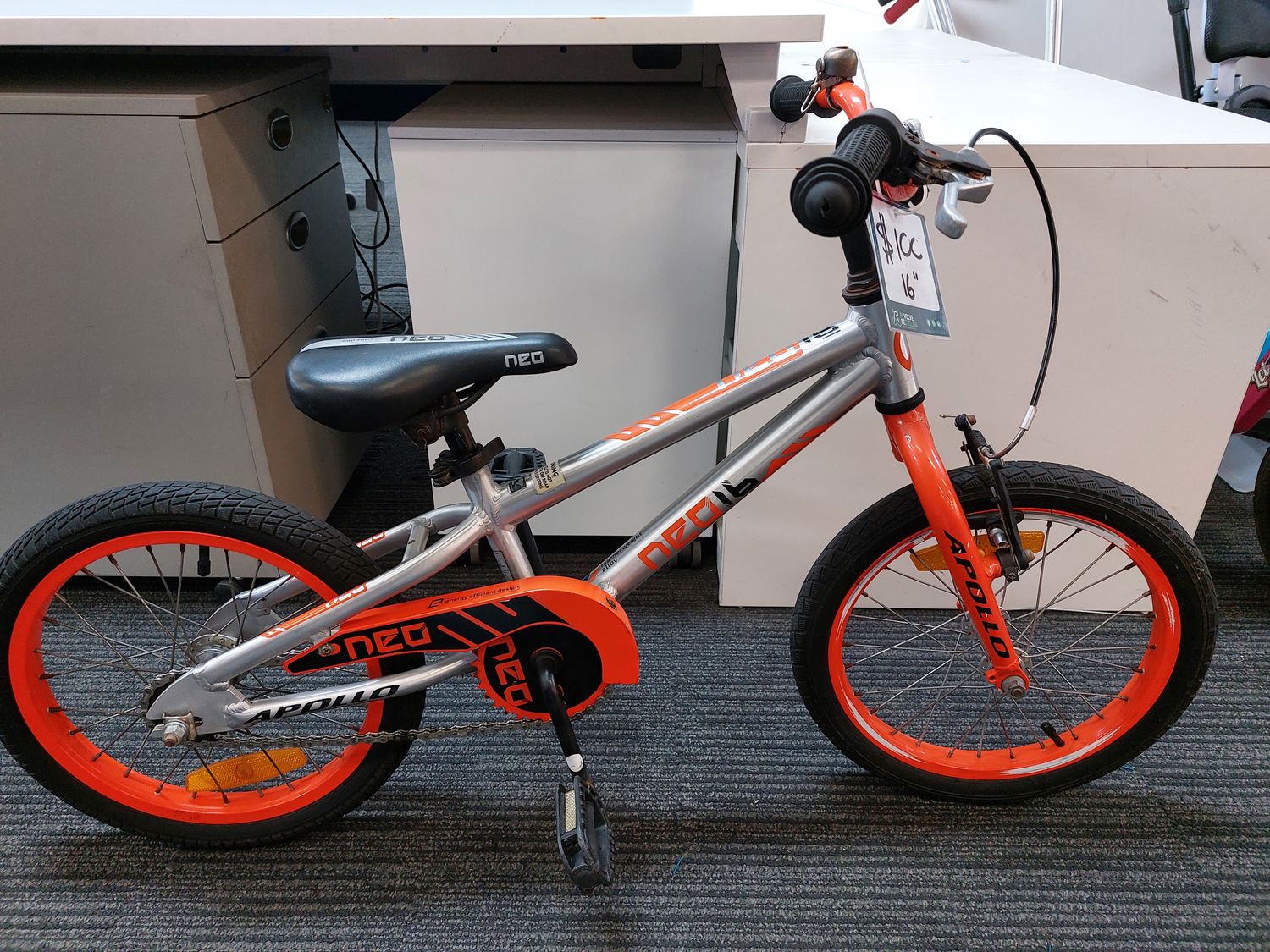 16 Inch - Kids - Apollo Neo 16