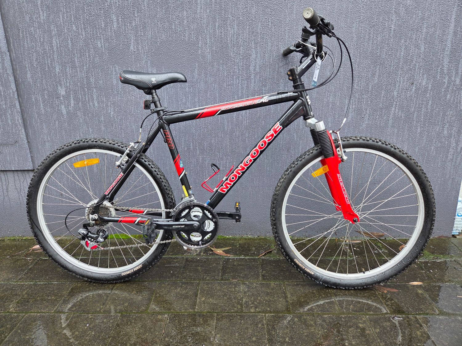 L - Mountain Bike - Mongoose Rockadile