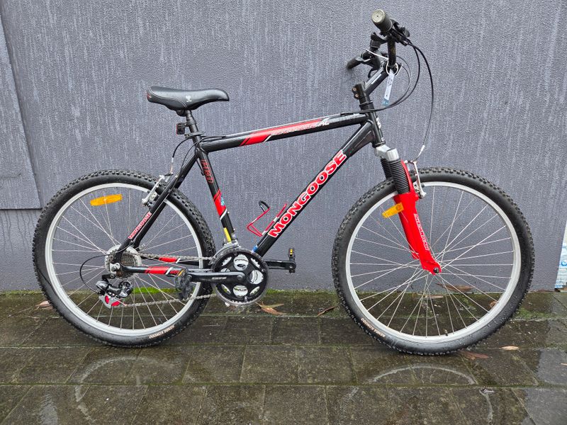L - Mountain Bike - Mongoose Rockadile