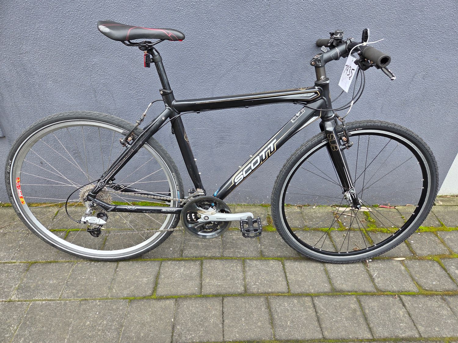 M - Hybrid - Scott Sub