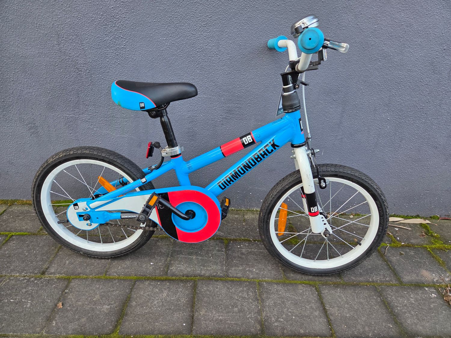 16 Inch - Kids - Diamondback  16