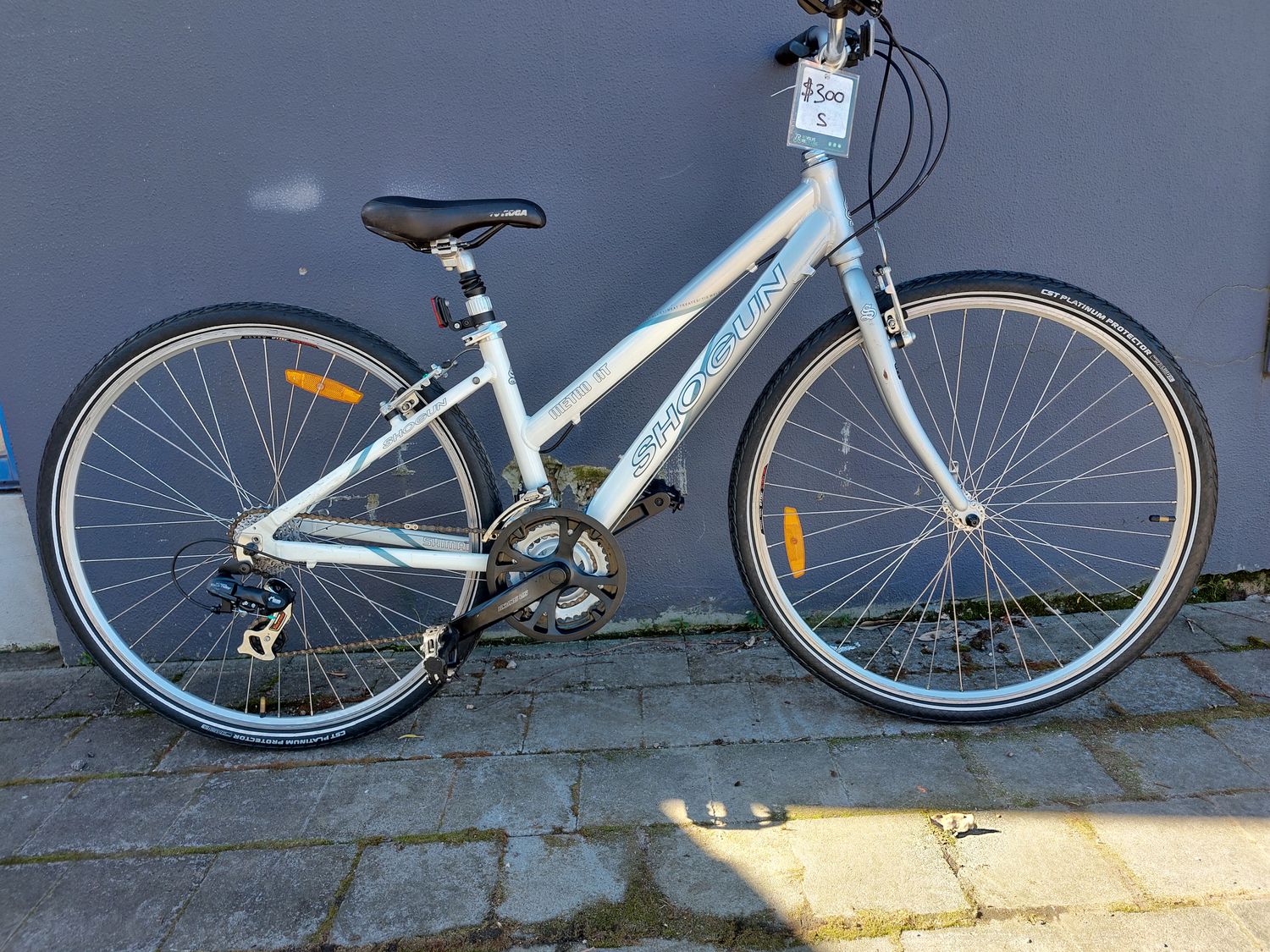 S - Hybrid - Shogun Metro AT