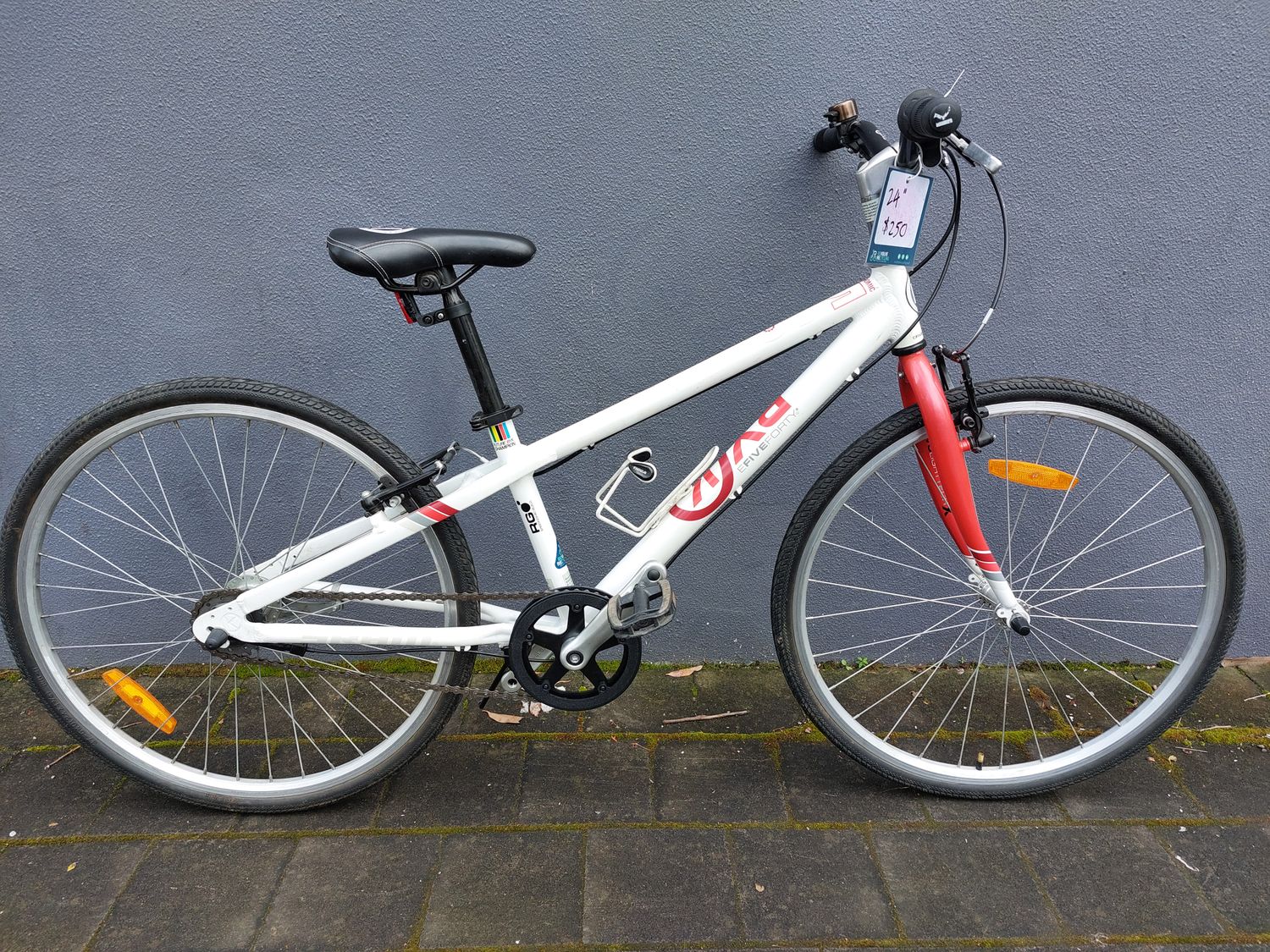 24 Inch - Kids - BYK EFiveForty