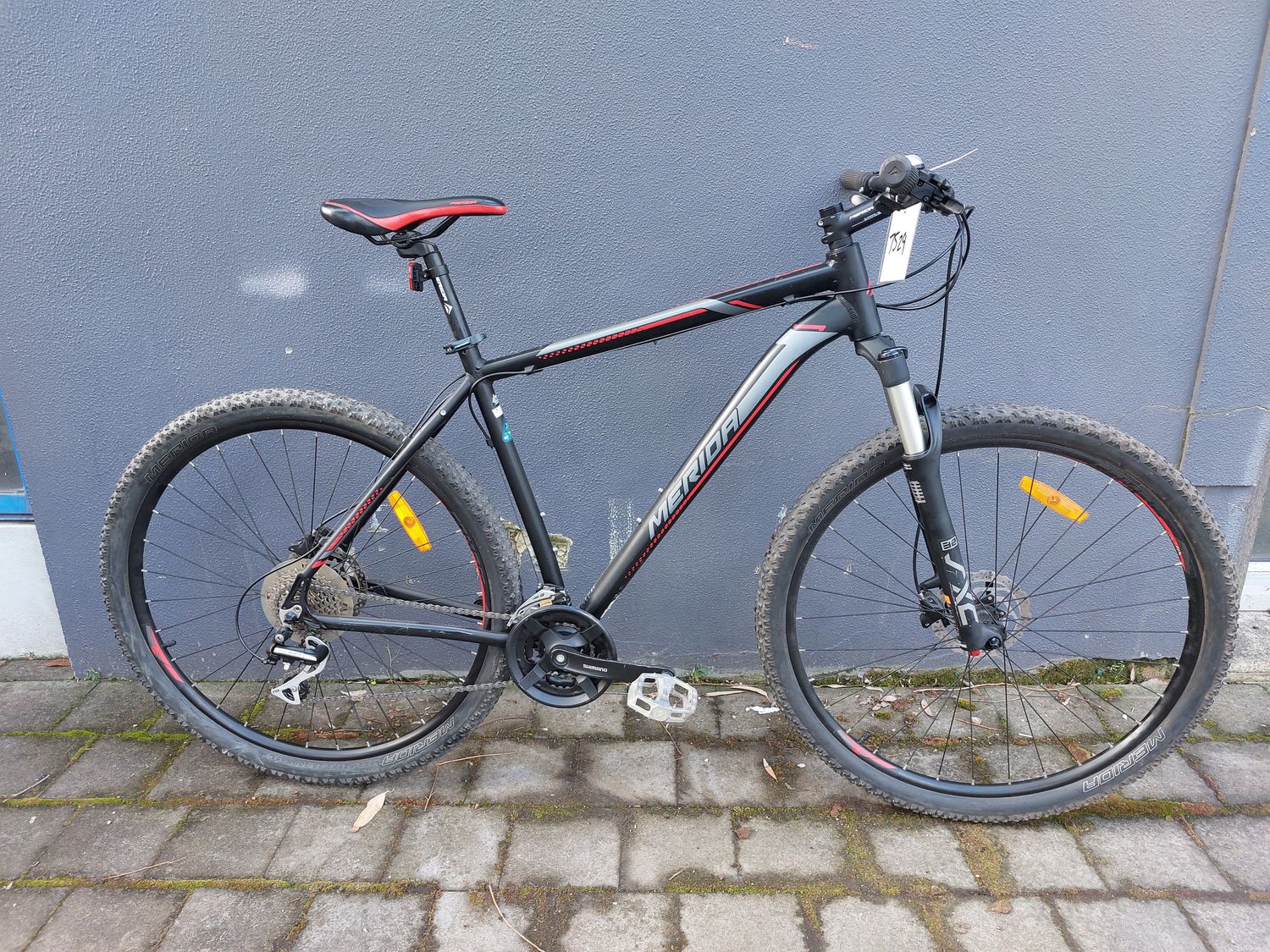 XL - Mountain Bike - merida big9