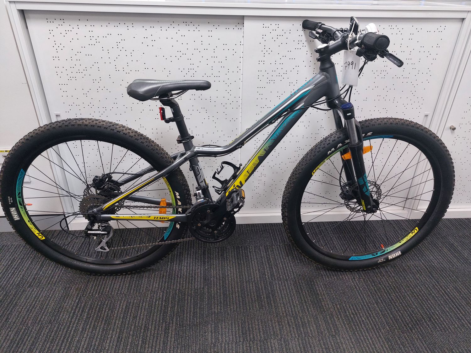 XS - Mountain Bike - Liv Tempt