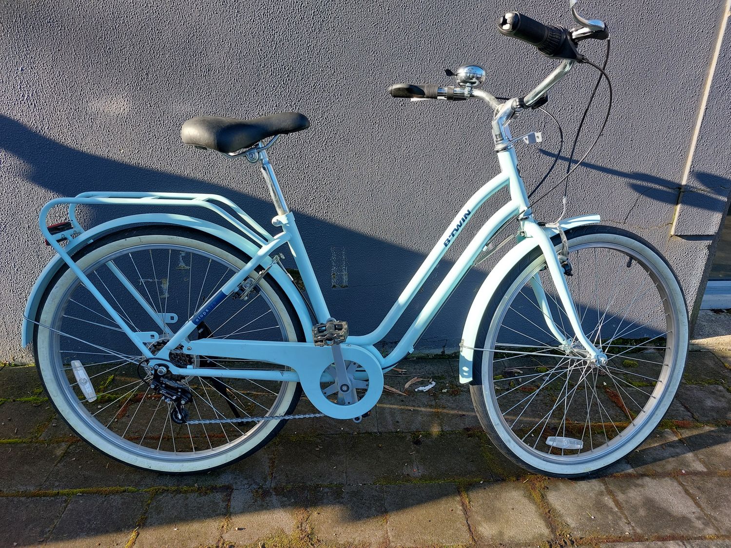 M - Hybrid - BTWIN elops 120