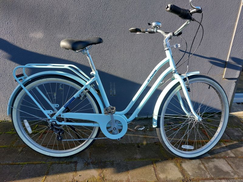 M - Hybrid - BTWIN elops 120