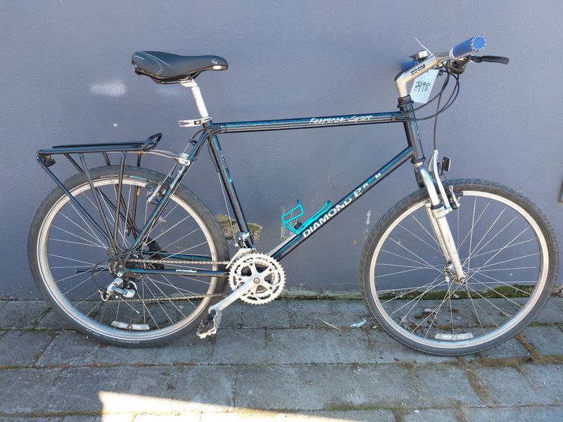 M/L - Hybrid - Diamondback Response Sport