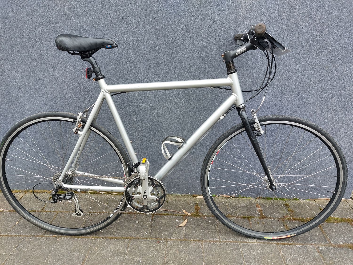 L - Hybrid - Generic Road Warrior