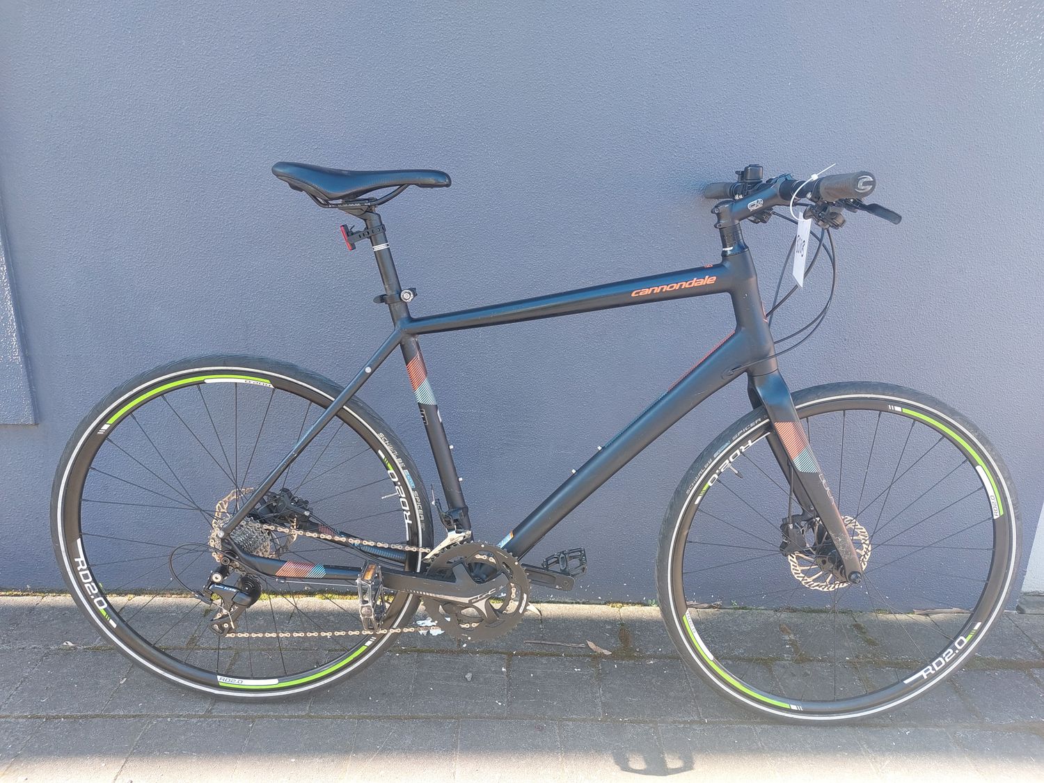 XL - Hybrid - Cannondale Quick 1