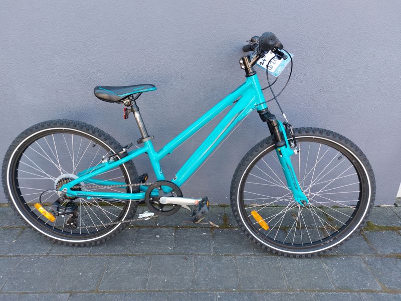 24 Inch - Kids - Merida Matts J 24