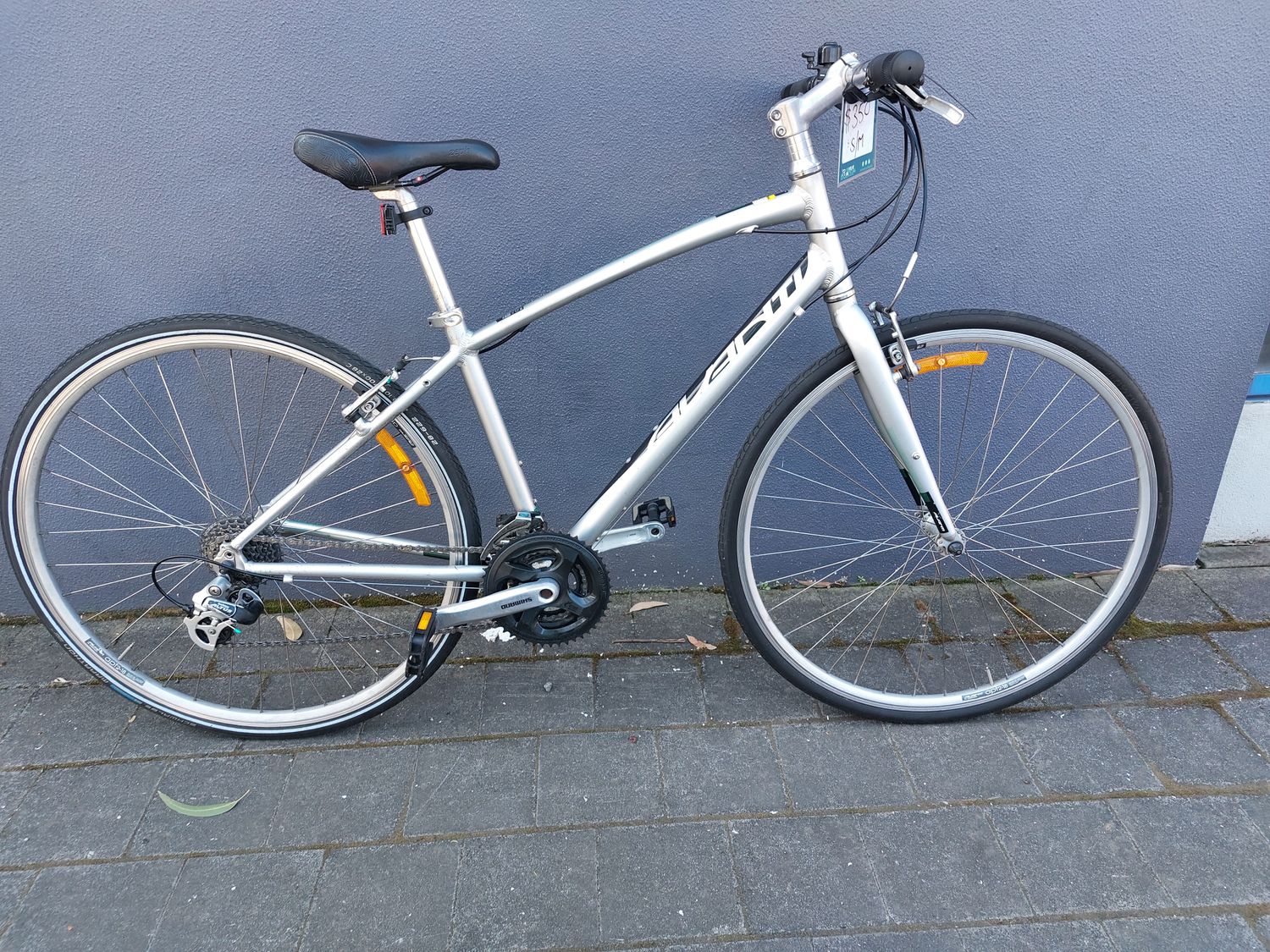 S/M - Hybrid - Avanti Aria