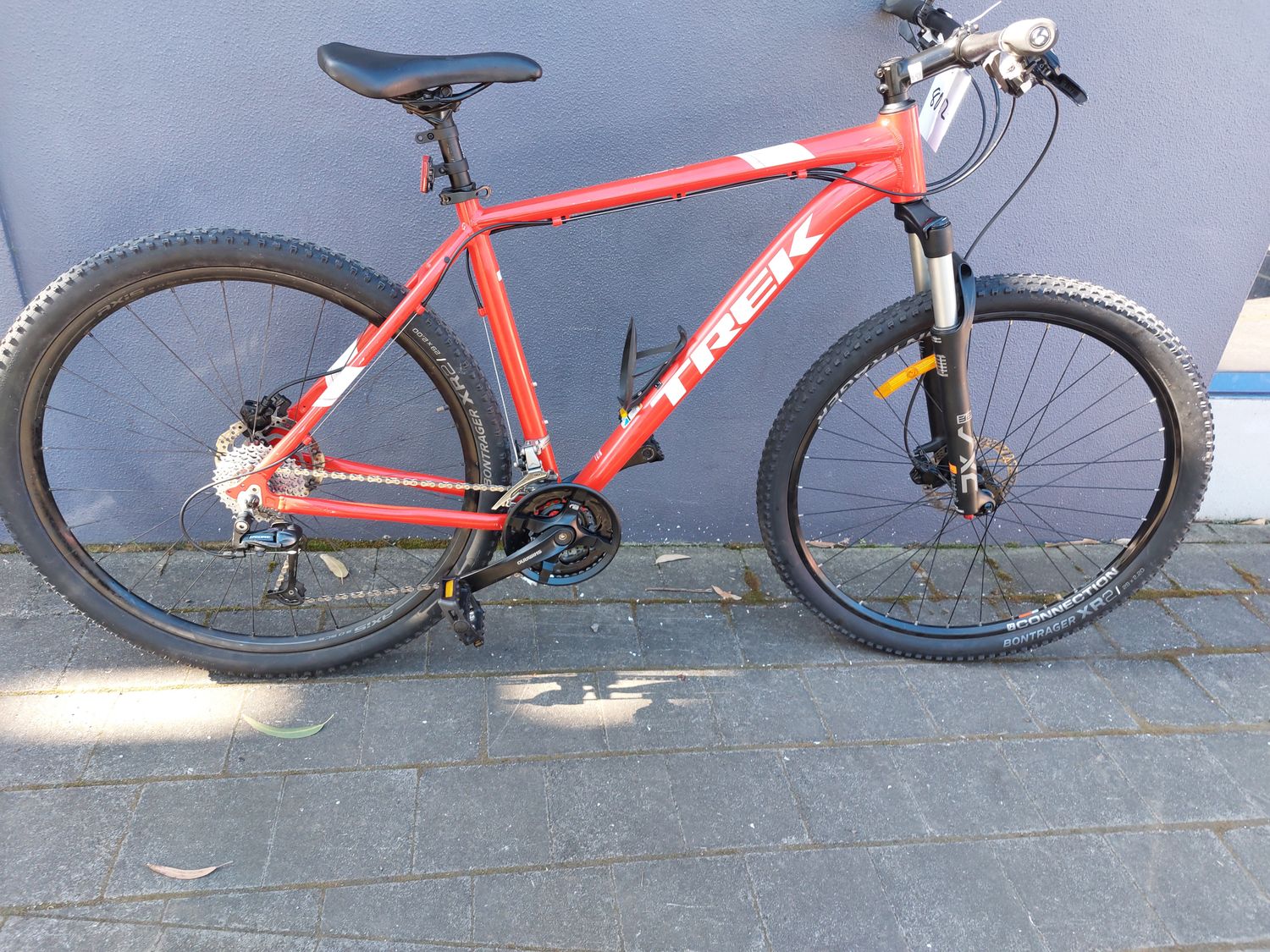 XL - Mountain Bike - Trek Marlin 5