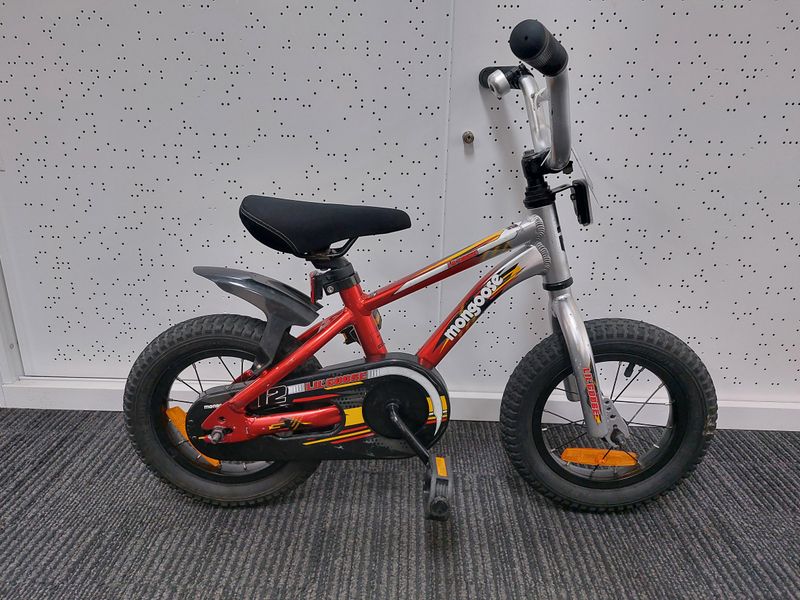 12 Inch - Kids - Mongoose Lil&#39; Goose