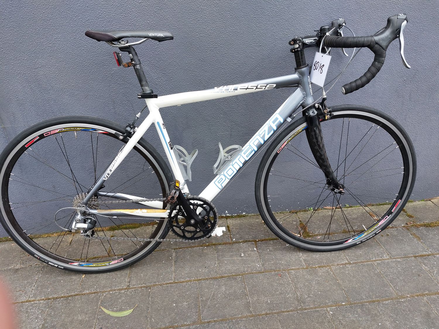 S - Road - Potenza vitesse