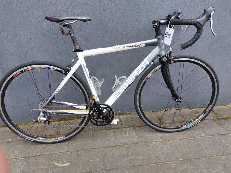 S - Road - Potenza vitesse
