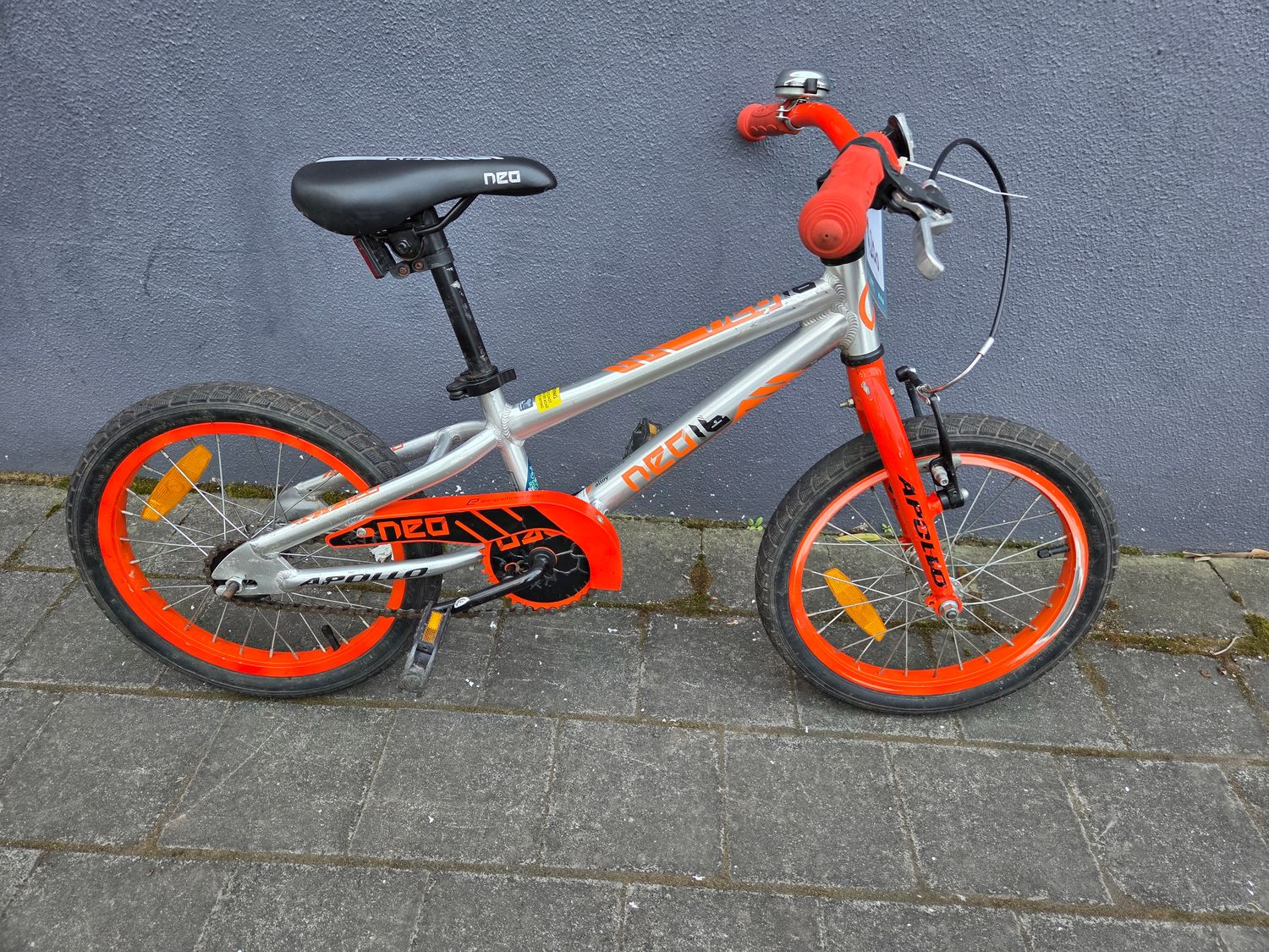 16 Inch - Kids - Apollo Neo 16