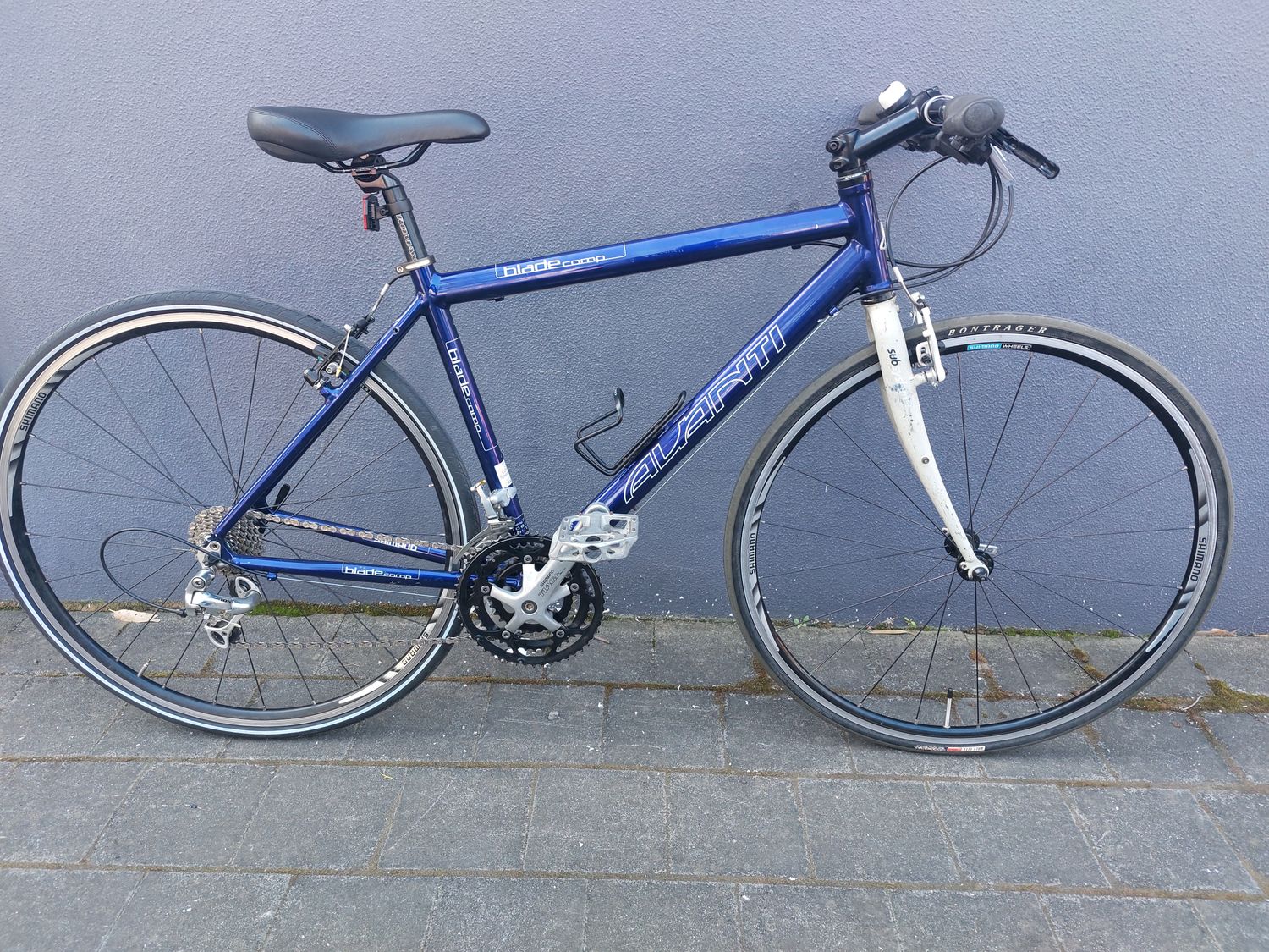 M - Hybrid - Avanti Blade Comp