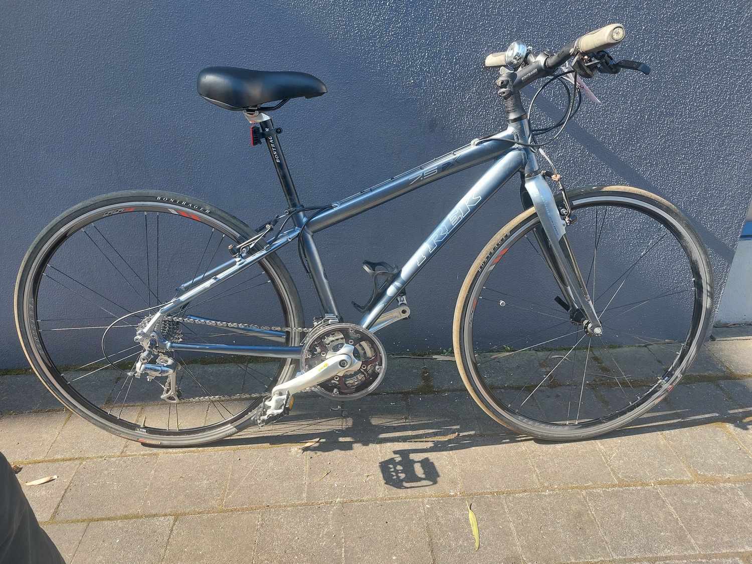 S - Hybrid - Trek 7.5 FX