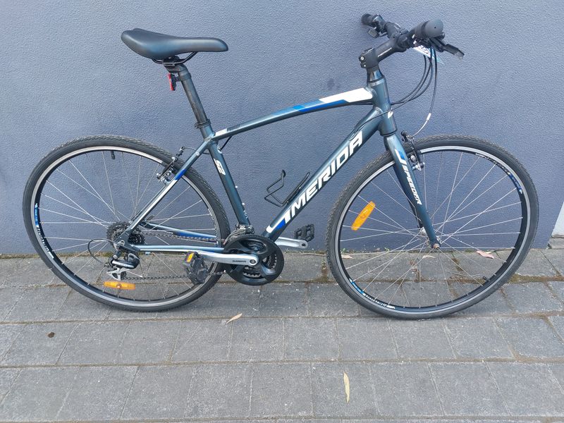 XS - Hybrid - Merida Speeder S2