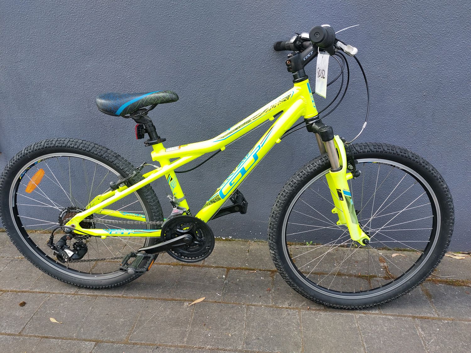 24 Inch - Kids - GT Aggressor 24