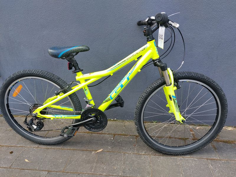 24 Inch - Kids - GT Aggressor 24