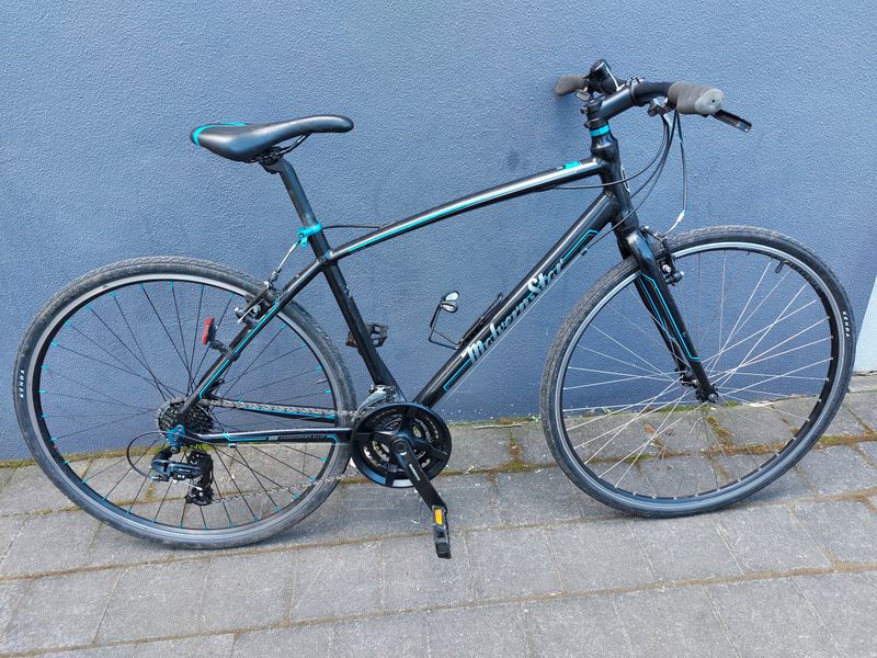 M - Hybrid - Malvern Star Sprint 1.0