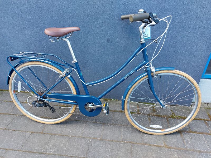 M - Hybrid - Bobbin Brownie