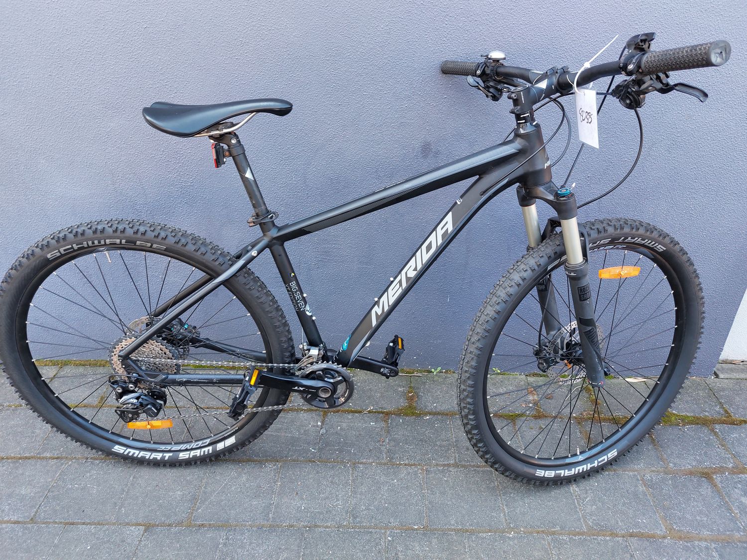 M - Mountain Bike - Merida Big 7 XT edition