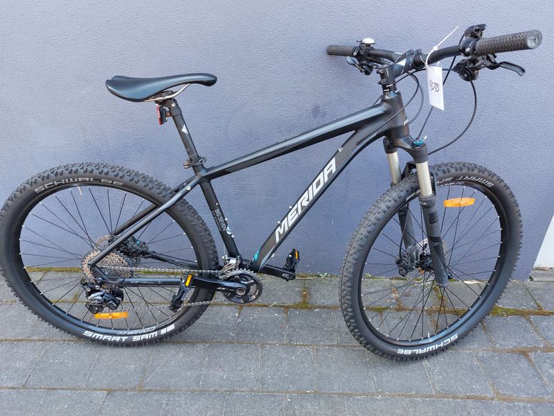 M - Mountain Bike - Merida Big 7 XT edition