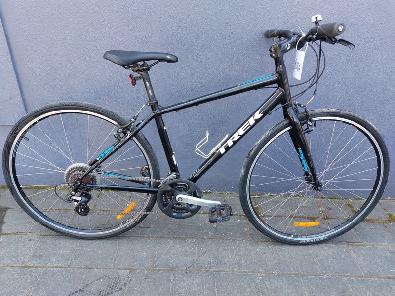 S - Hybrid - Trek FX1