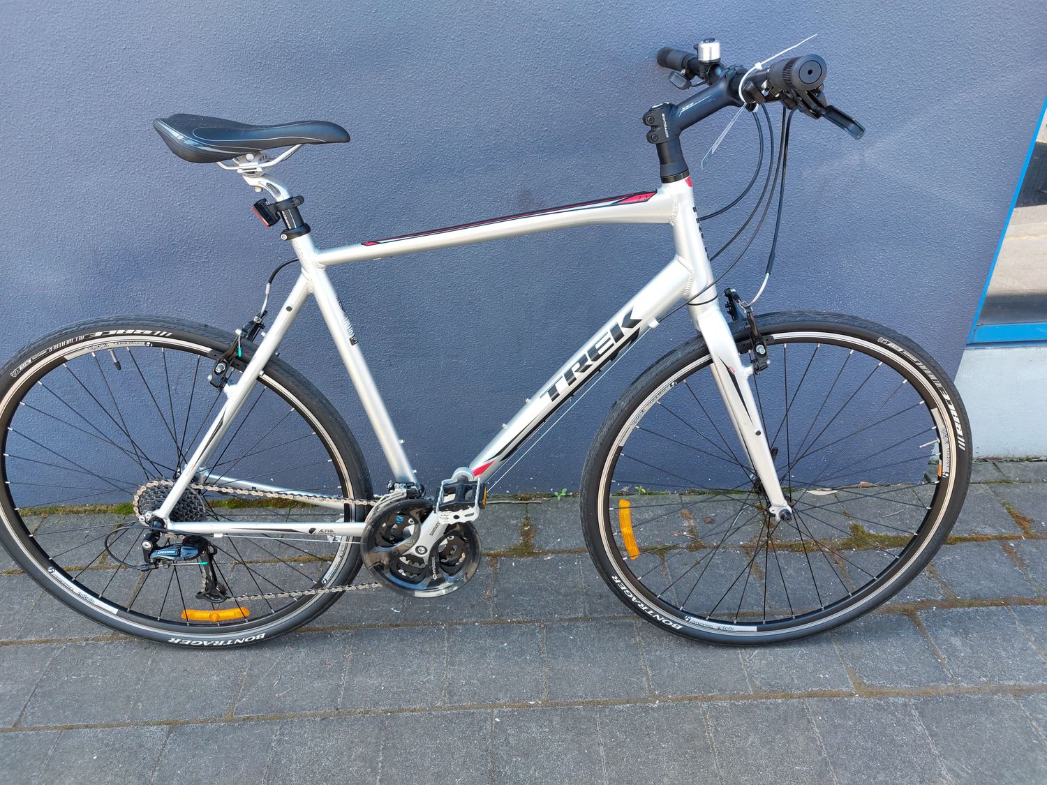 L - Hybrid - Trek FX 7.3