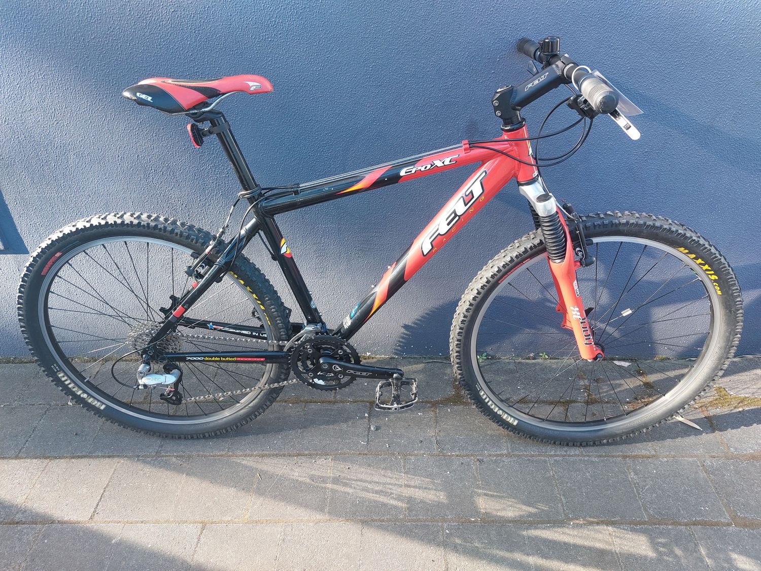 M - Mountain Bike - Felt Epo XC