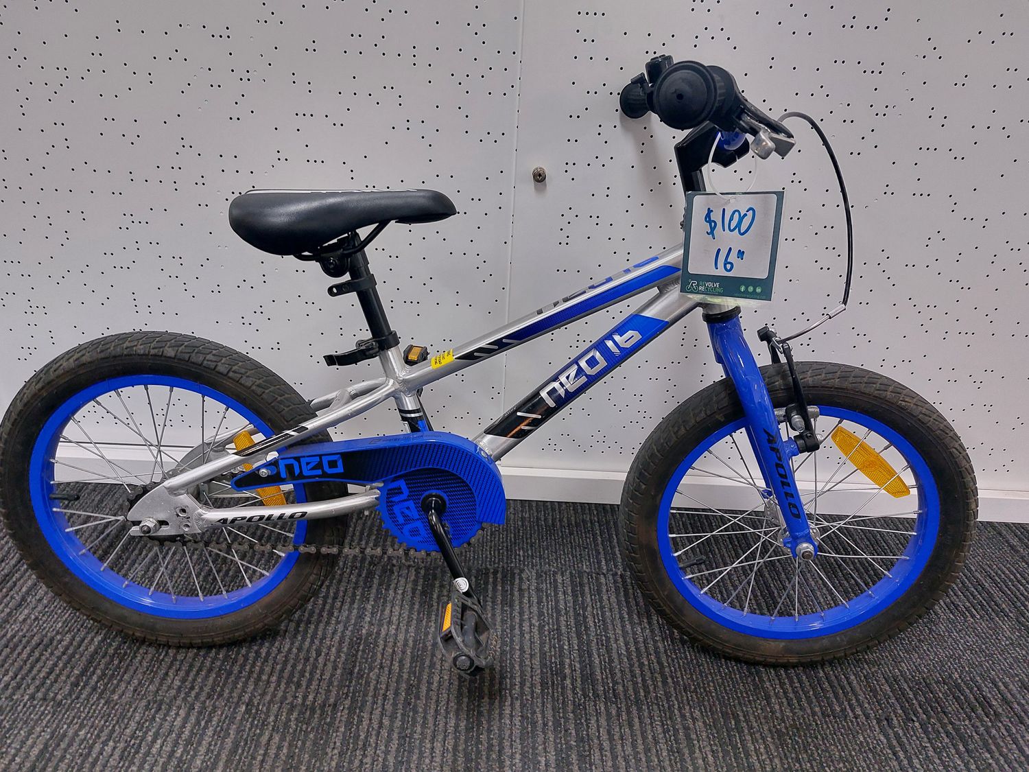 16 Inch - Kids - Apollo NEO16