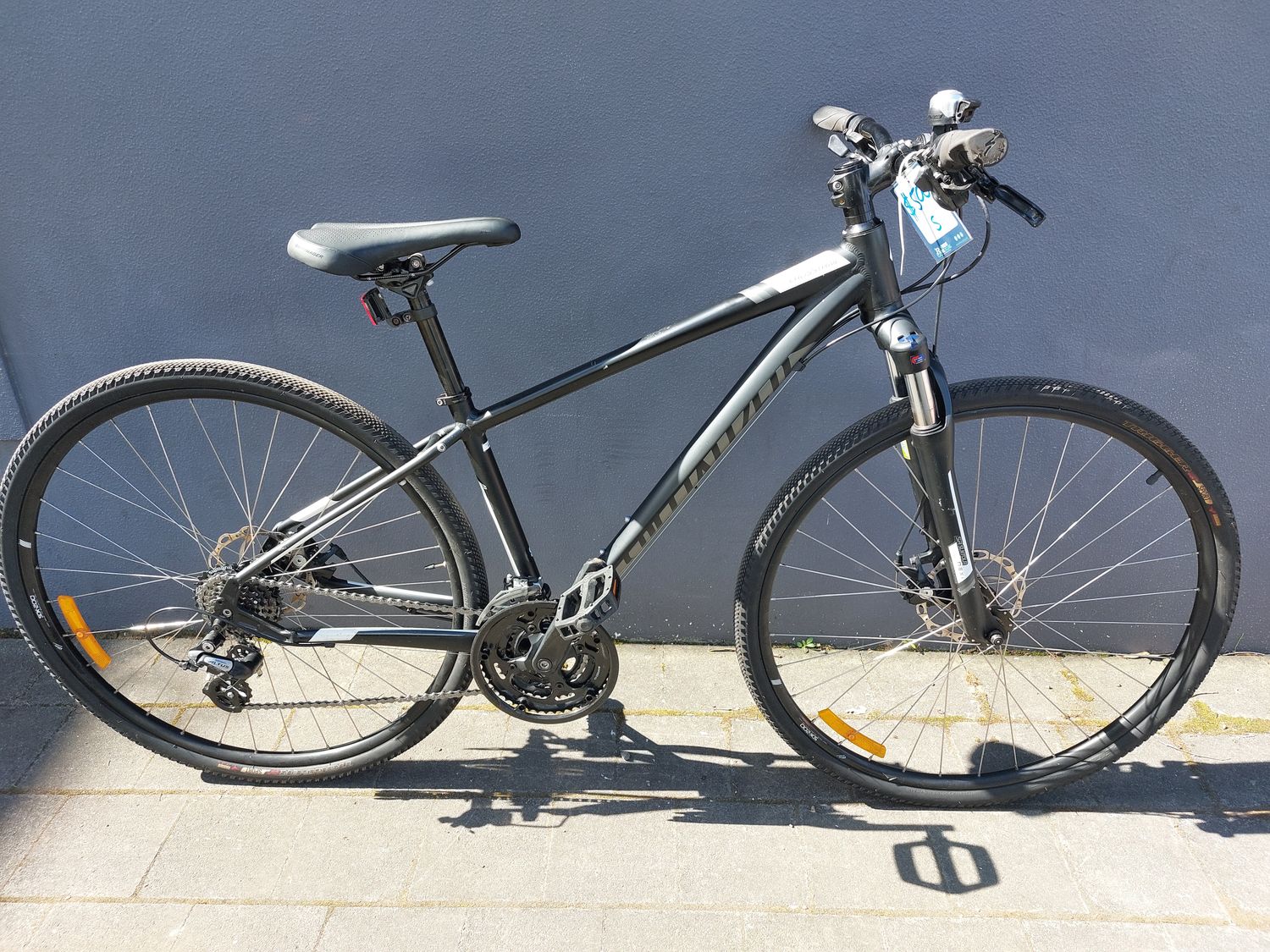 S - Hybrid - Specialized Cross trail