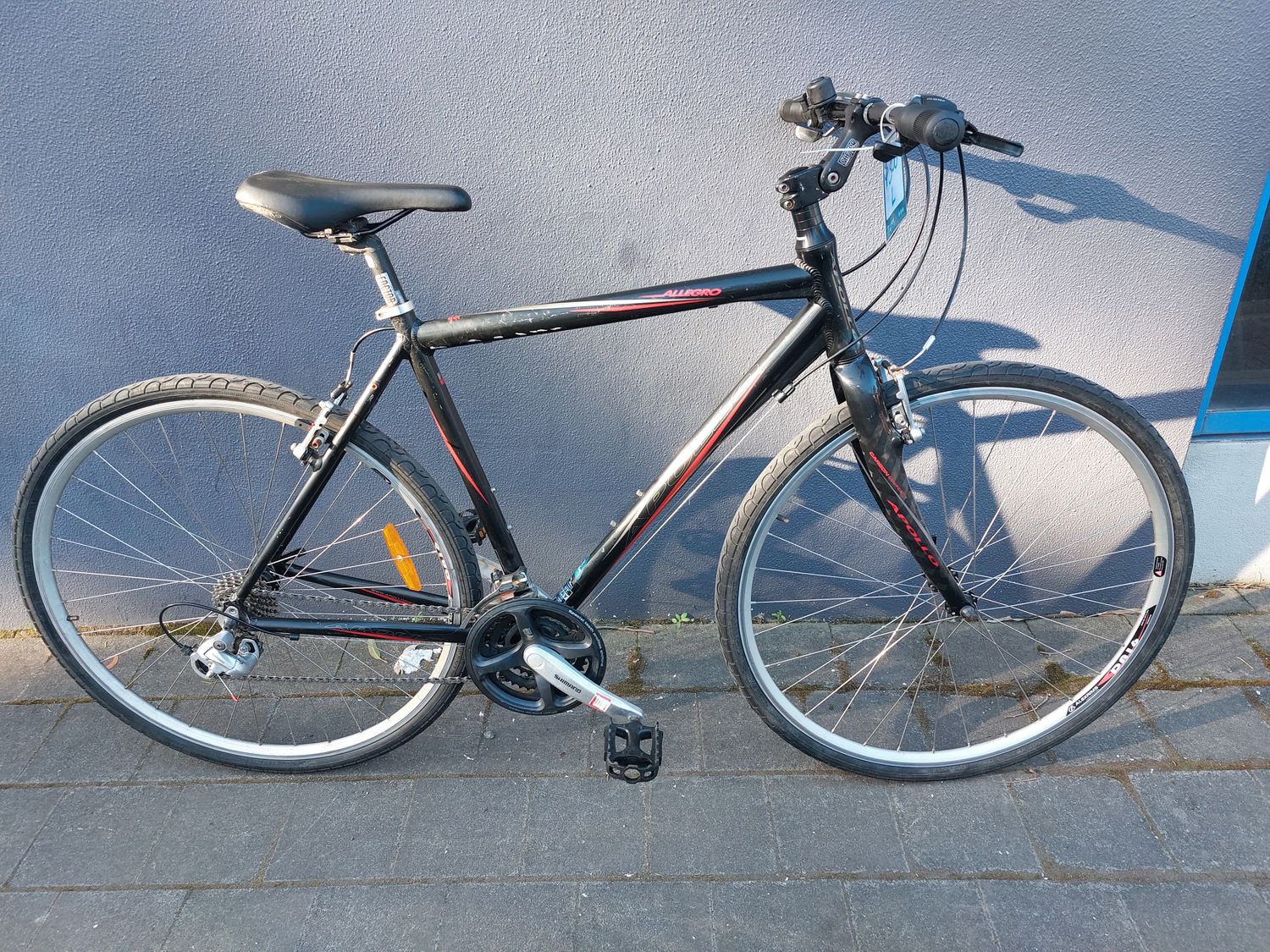 L - Hybrid - Apollo Allegro