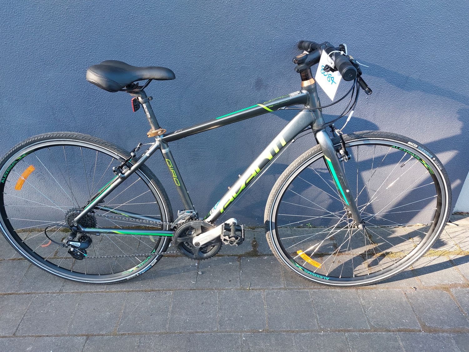 S - Hybrid - Avanti Giro
