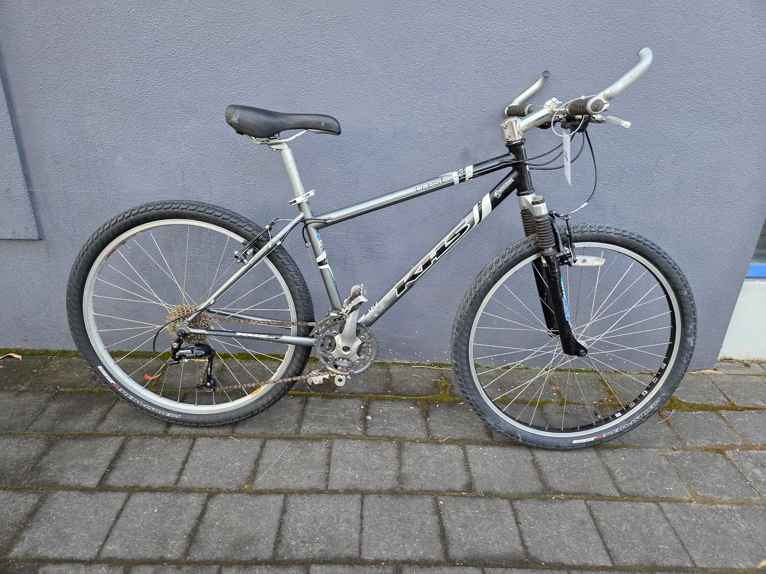 S/M - Mountain Bike - KHS Crest