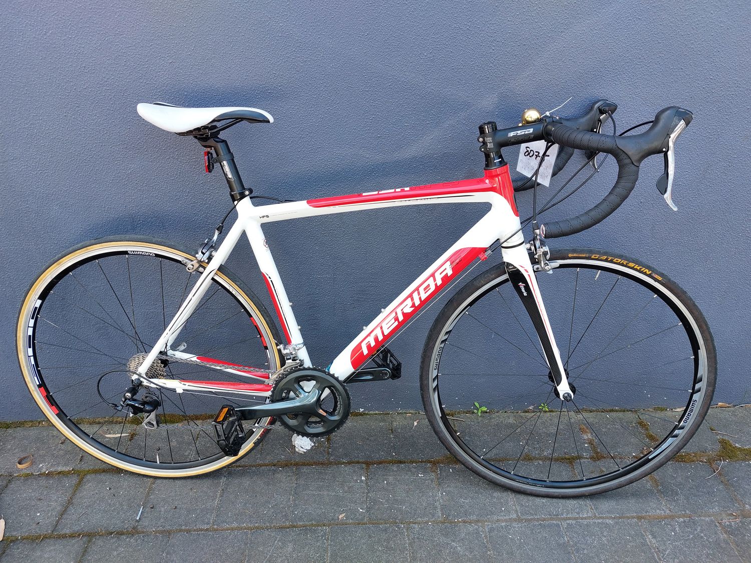 L - Road - Merida 904 HFS Race