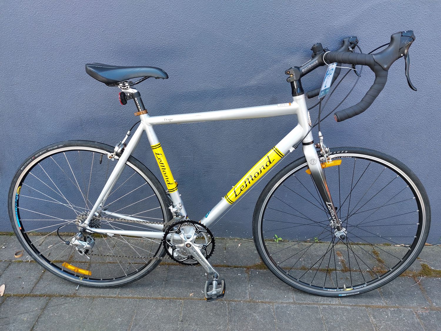 L - Road - Lemond Etape