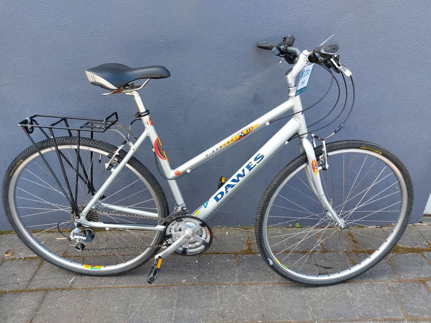 M - Hybrid - Dawes Discovery 301