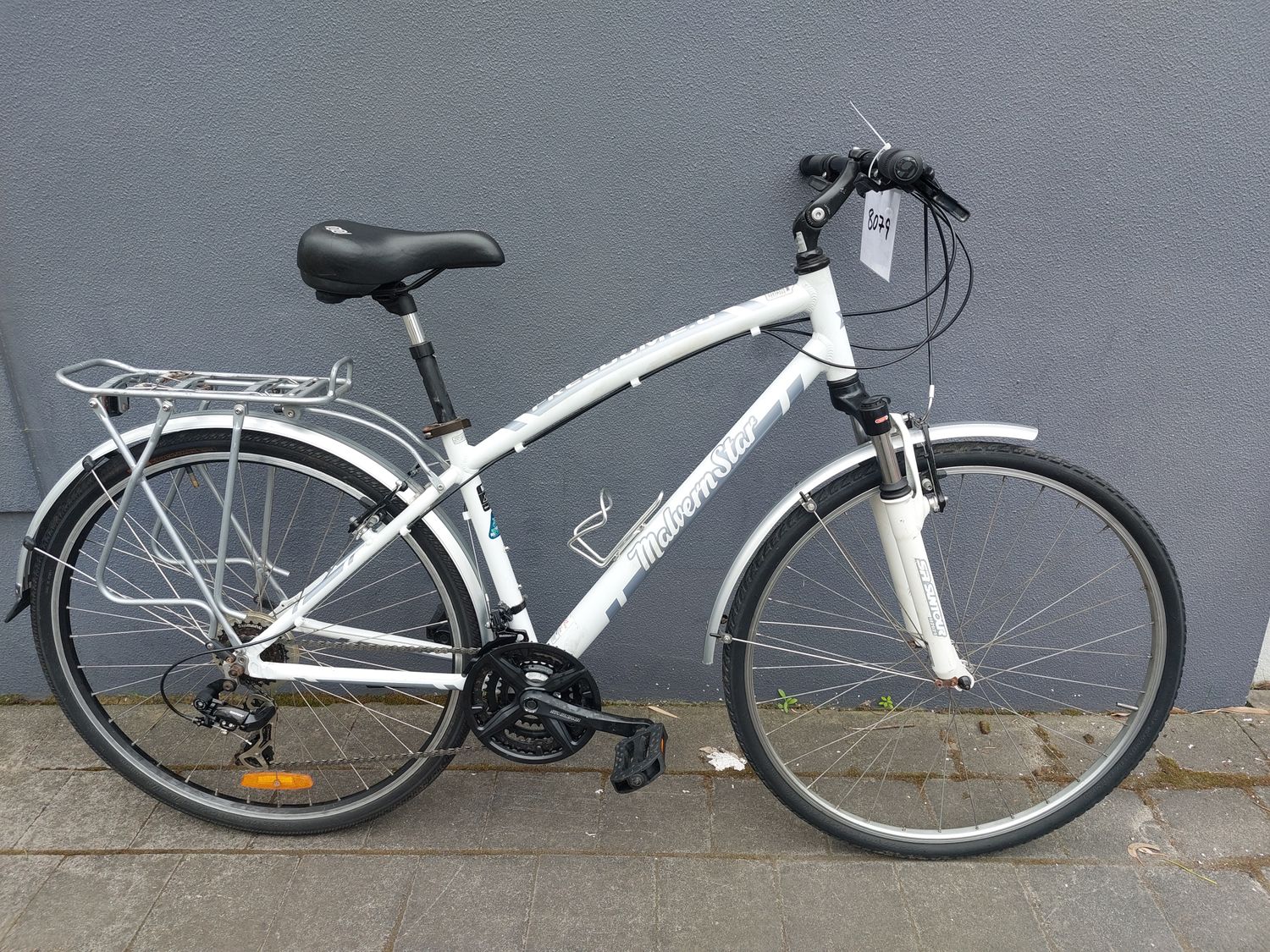 M - Hybrid - Malvern Star Freedom 2.0