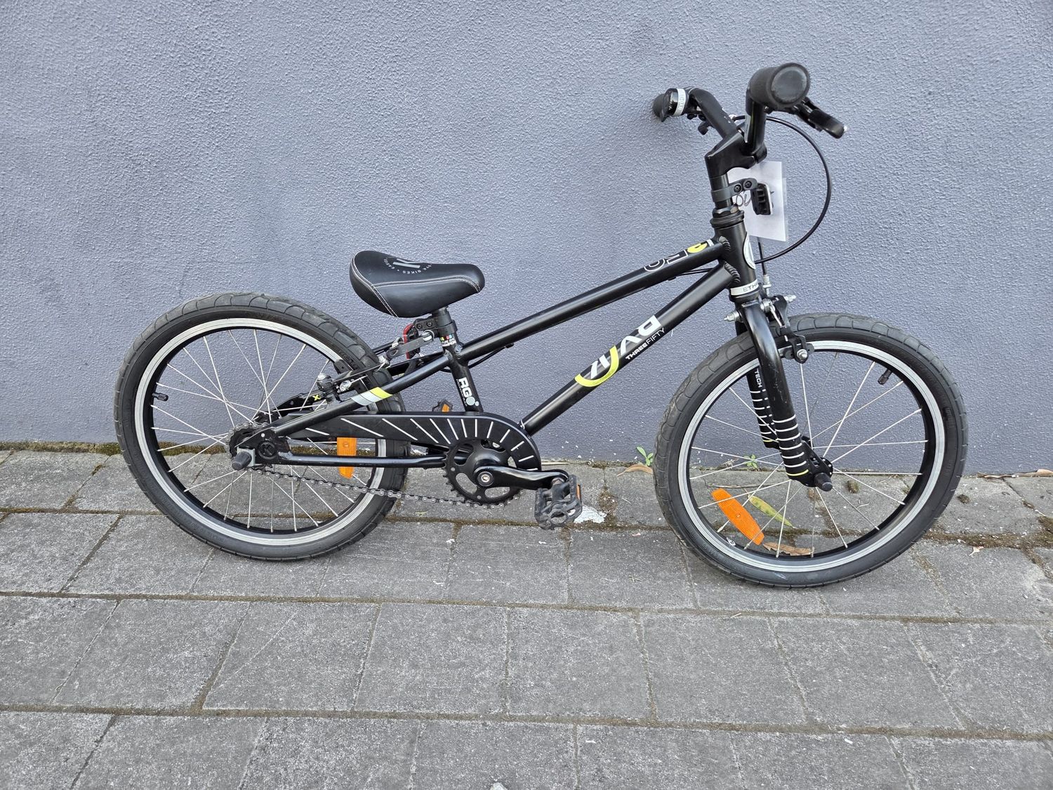 18 Inch - Kids - BYK 350 Ergonomic